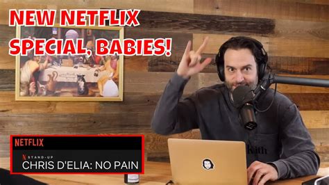 chris d'elia new special.